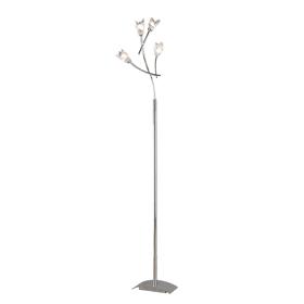 M0195  Pietra 170cm Floor Lamp 4 Light